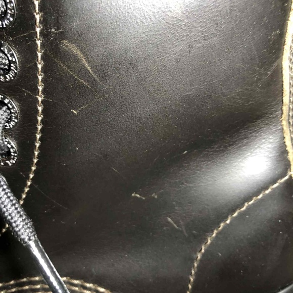 Dr Martens Sinclair Platform Boot - Picture 5 of 10